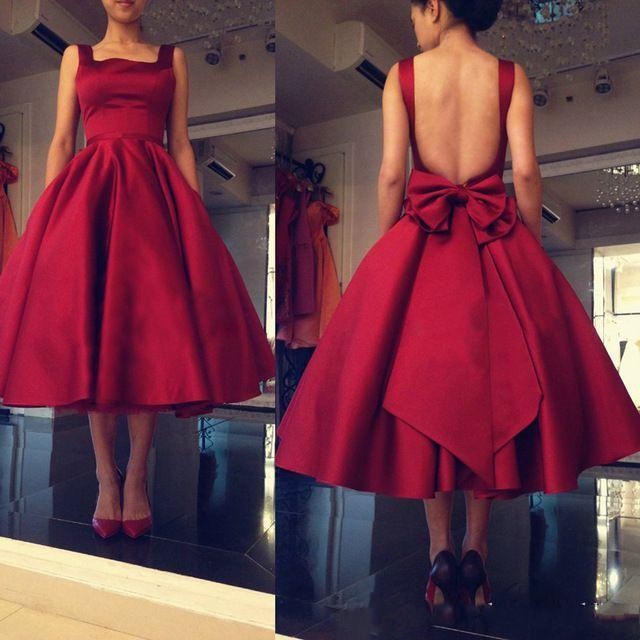 backless gala dress